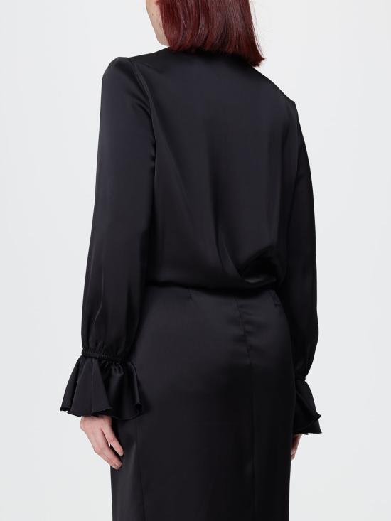 26FW 하니타 탑 HM32644812 NERO Black - HANITA
