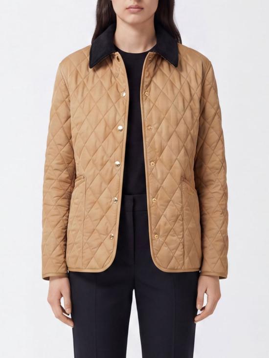 26FW 버버리 자켓 8122745 Brown