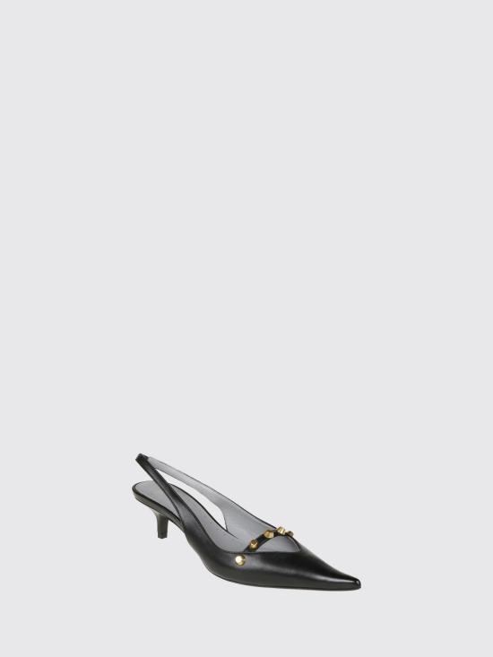 26FW 발렌시아가 힐/펌프스 A008N9WCDH1 1080 Black - BALENCIAGA