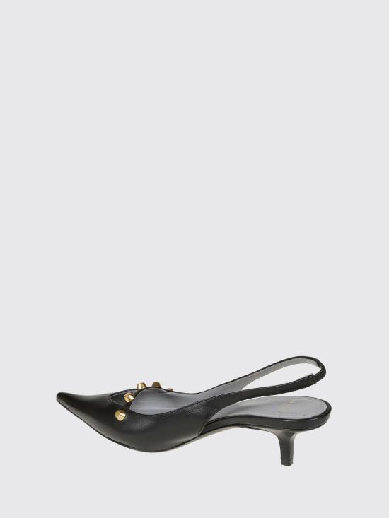 26FW 발렌시아가 힐/펌프스 A008N9WCDH1 1080 Black - BALENCIAGA