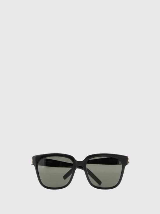 26FW 생로랑 SL M40 선글라스 543513Y9901 1002 Black - SAINT LAURENT