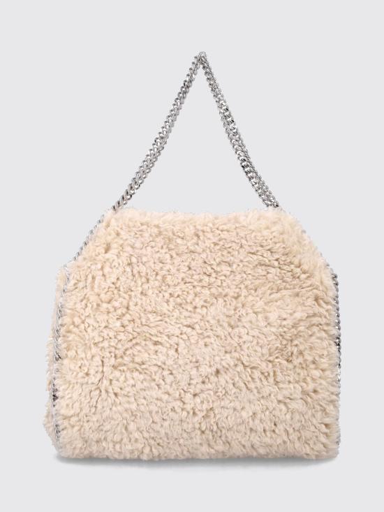 26FW 스텔라 맥카트니 토트백 261063WP0743 9561 White - STELLA MCCARTNEY