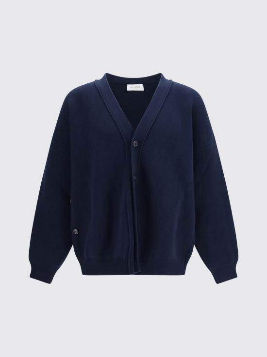 26FW 라니우스 스웨터 F6LAMACA055 160 Blue - LANEUS