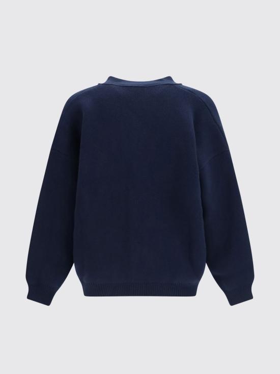 26FW 라니우스 스웨터 F6LAMACA055 160 Blue - LANEUS