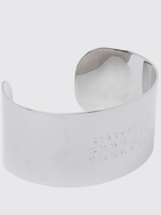 26FW MM6 메종마르지엘라 보석 SM6UY0118P6469 951 Silver - MM6 MAISON MARGIELA