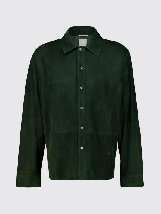 26FW 디올 셔츠 693L579A0026 630 Green