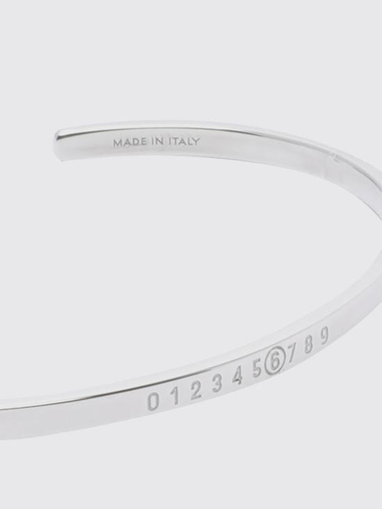 26FW MM6 메종마르지엘라 보석 SM7UY0054SV0310 951 Silver - MM6 MAISON MARGIELA