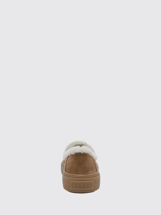 26FW 호간 스니커즈 HXW7050GG00UTB 7D99 Brown - HOGAN