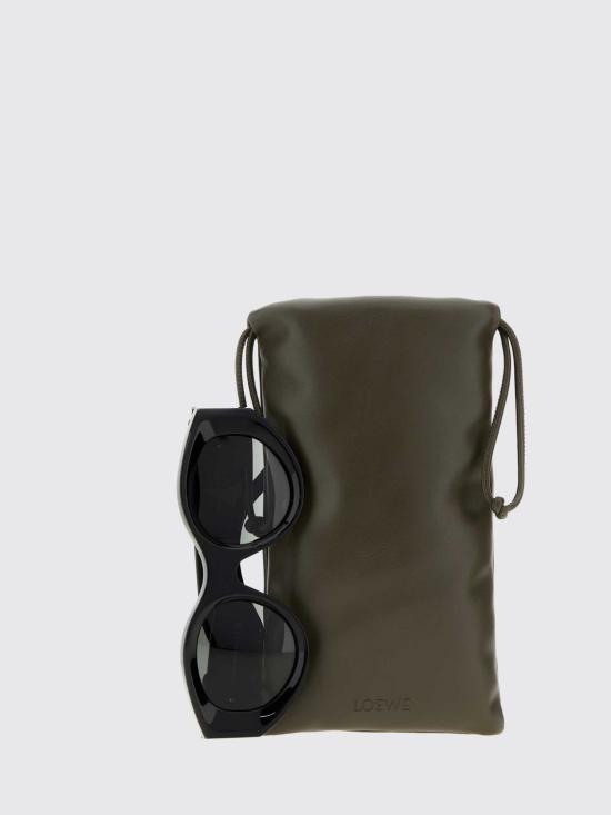 26FW 로에베 선글라스 LW40188I 5001B Black - LOEWE