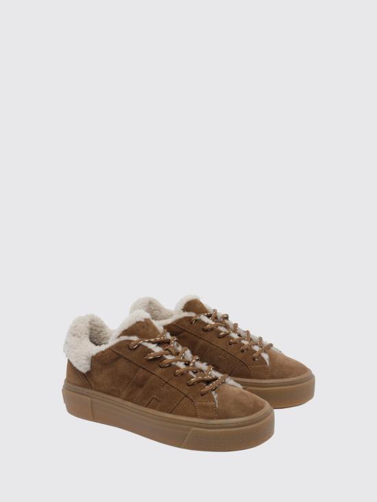 26FW 호간 스니커즈 HXW7050GG10UTB 7D99 Brown - HOGAN