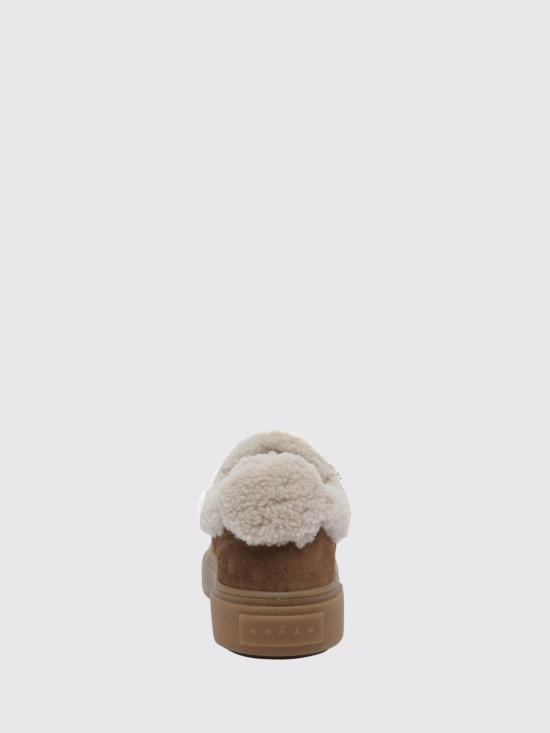 26FW 호간 스니커즈 HXW7050GG10UTB 7D99 Brown - HOGAN