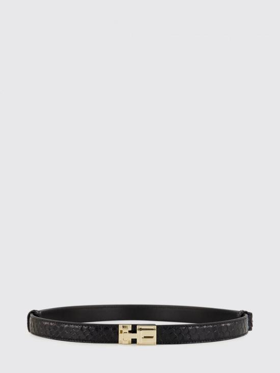 26FW 톰포드 레귤러 벨트 WB335LCL512P NAA Black