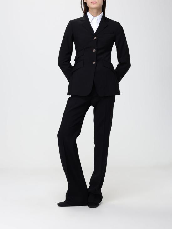 26FW 막스마라 자켓 2621046081600 004 Black - MAX MARA