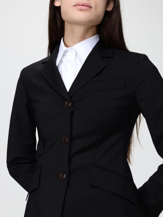 26FW 막스마라 자켓 2621046081600 004 Black - MAX MARA