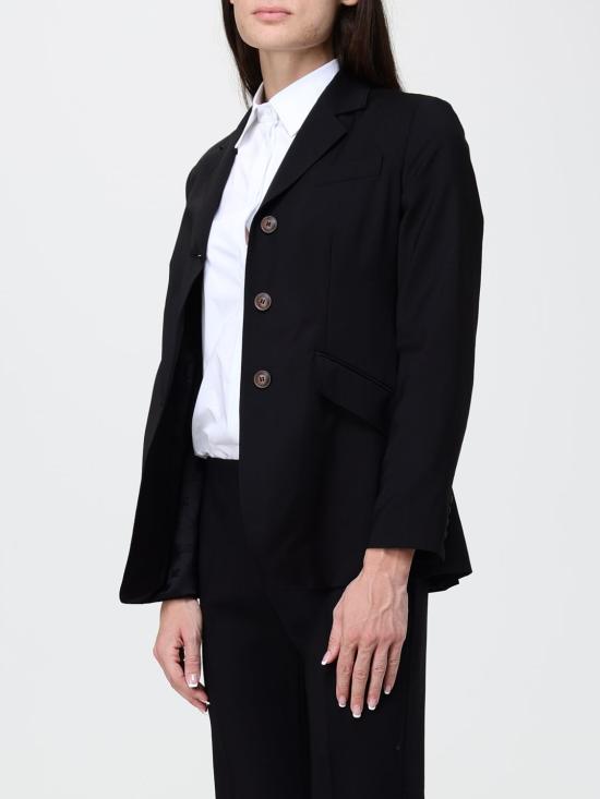 26FW 막스마라 자켓 2621046081600 004 Black - MAX MARA