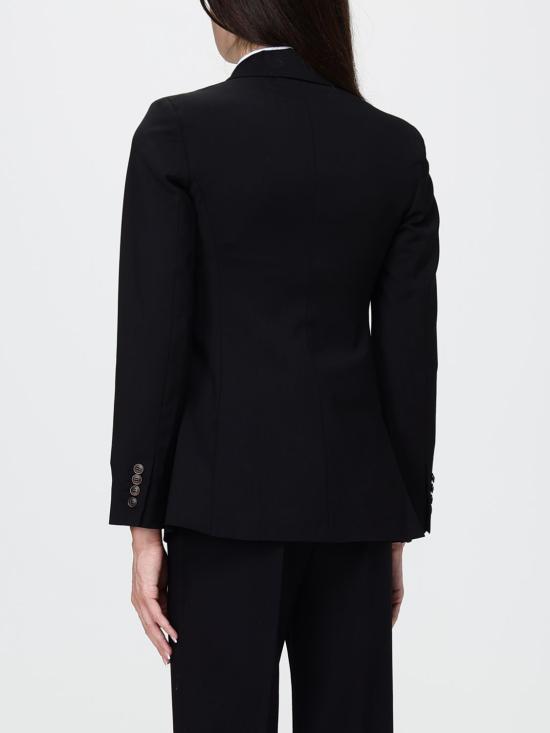 26FW 막스마라 자켓 2621046081600 004 Black - MAX MARA
