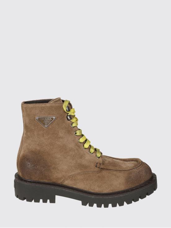 26FW 프라다 부츠 2TE214FG0010B2 F0E2Q Brown