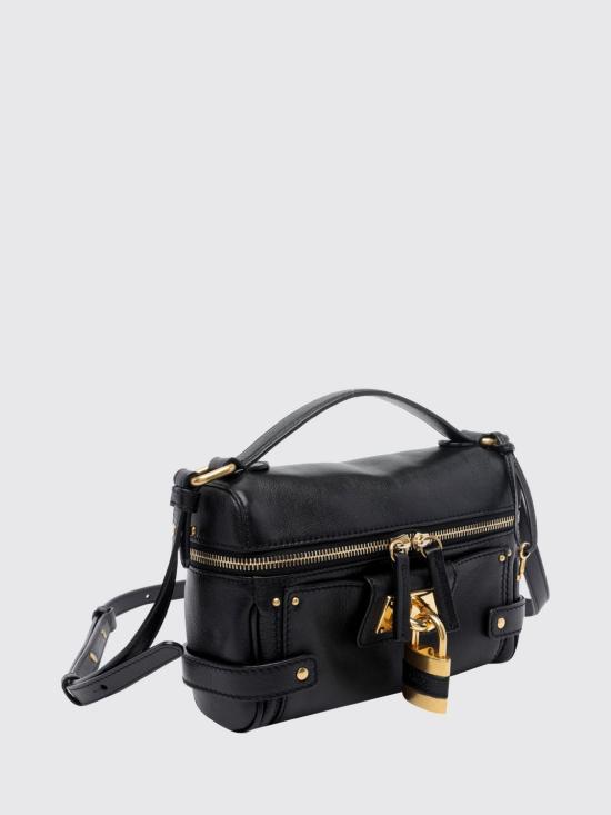 26FW 끌로에 토트백 CH26WS855P75 001 Black - CHLOE