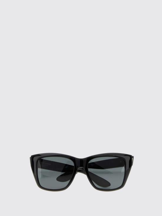 26FW 생로랑 선글라스 A003D8Y9956 1000 Black - SAINT LAURENT