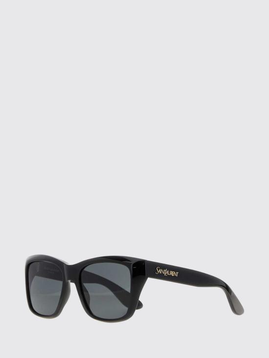 26FW 생로랑 선글라스 A003D8Y9956 1000 Black