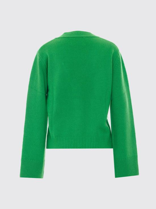 26FW 리사 양 스웨터 202084 BAS Green - LISA YANG