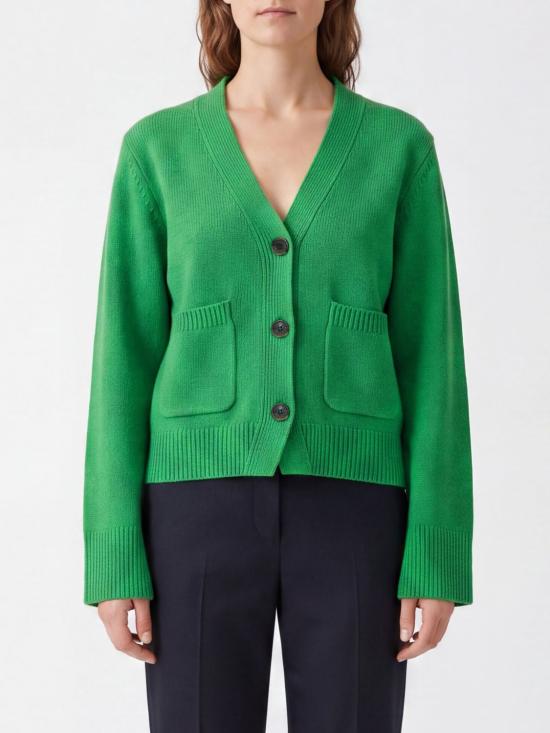 26FW 리사 양 스웨터 202084 BAS Green