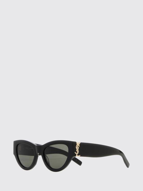 26FW 생로랑 선글라스 671762Y9901 1000 Black
