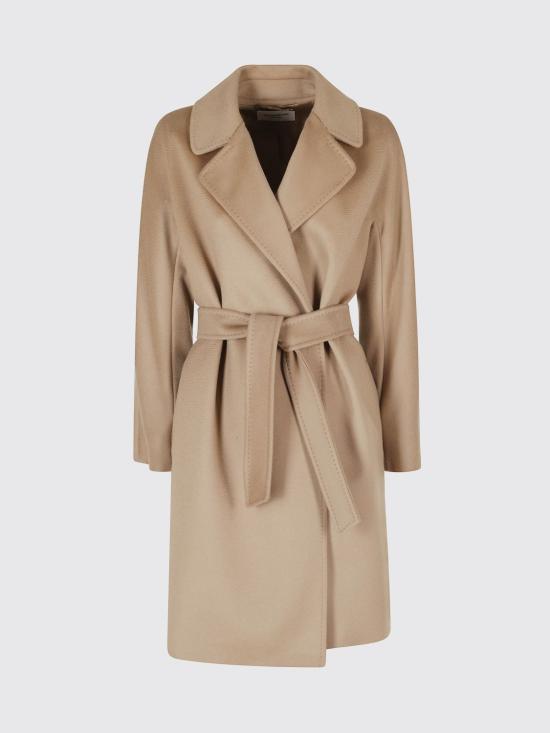 26FW 위켄드막스마라 코트 2625016092600 006 Camel