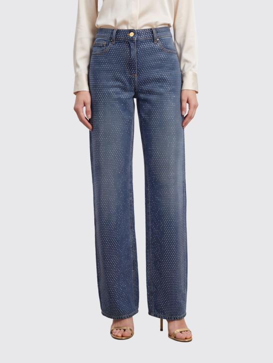 26FW 엘리자베타프랜치 데님 팬츠 PJ24D66E2 139 Navy
