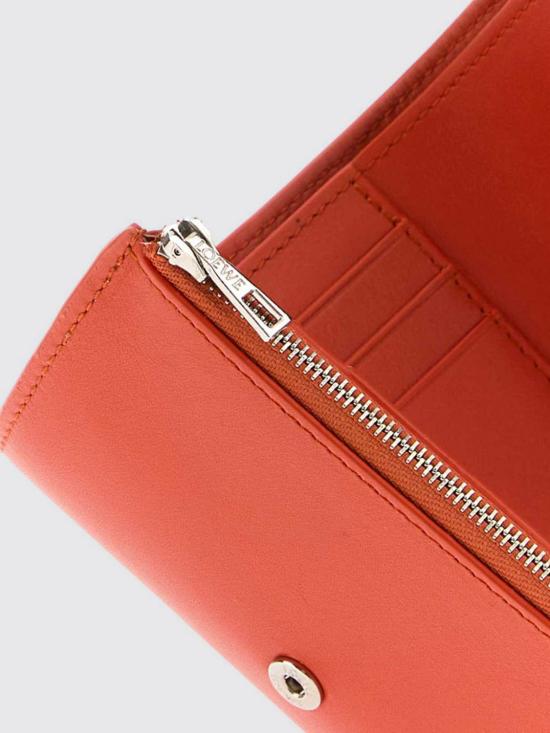 26FW 로에베 지갑 CANBS33X01 SUNRISE Orange - LOEWE