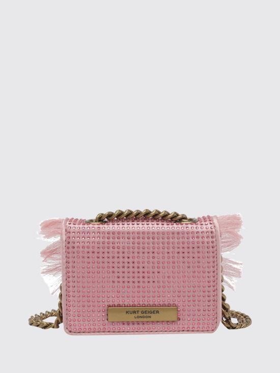 26FW 커트가이거 토트백 5848253609 PALE Pink - KURT GEIGER