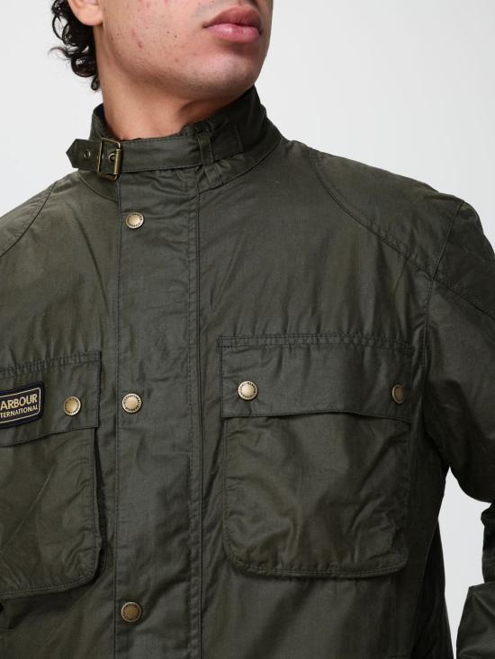 26FW 바버 자켓 MWX2600 SG51 Green - BARBOUR