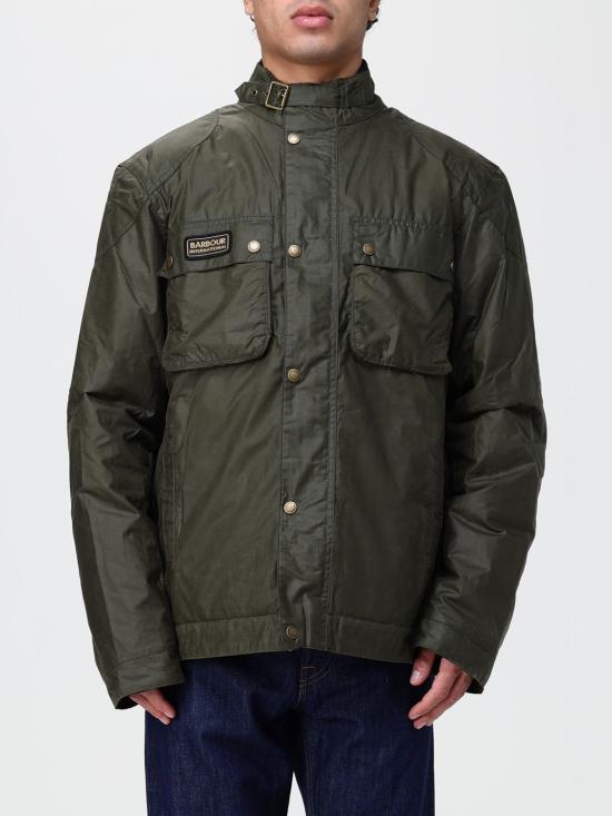 26FW 바버 자켓 MWX2600 SG51 Green