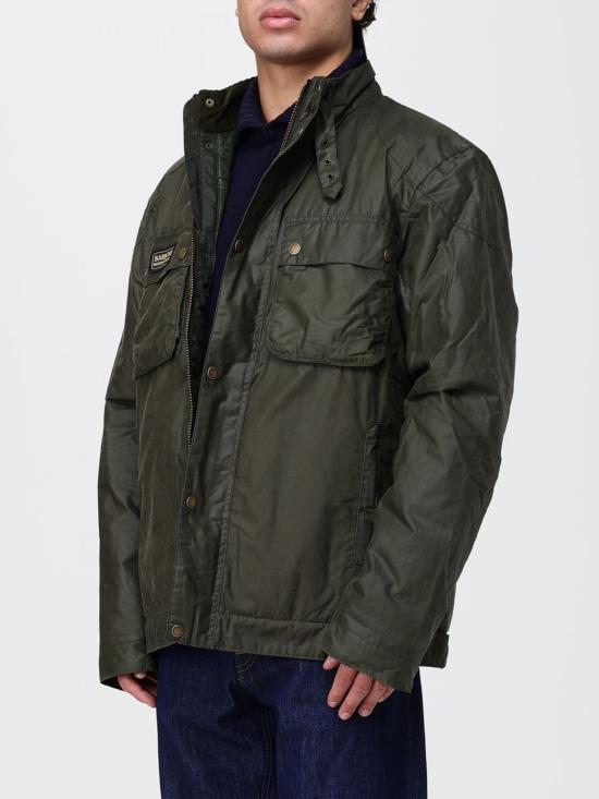 26FW 바버 자켓 MWX2600 SG51 Green - BARBOUR