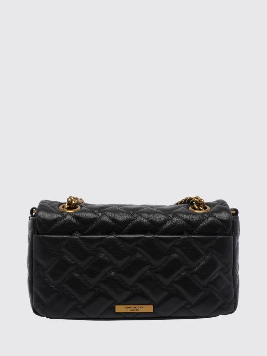 26FW 커트가이거 토트백 5374800109 Black - KURT GEIGER