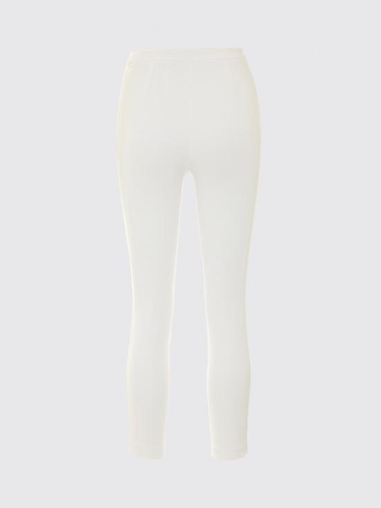 26FW 엘리자베타프랜치 팬츠 PA19566E2 360 White - ELISABETTA FRANCHI