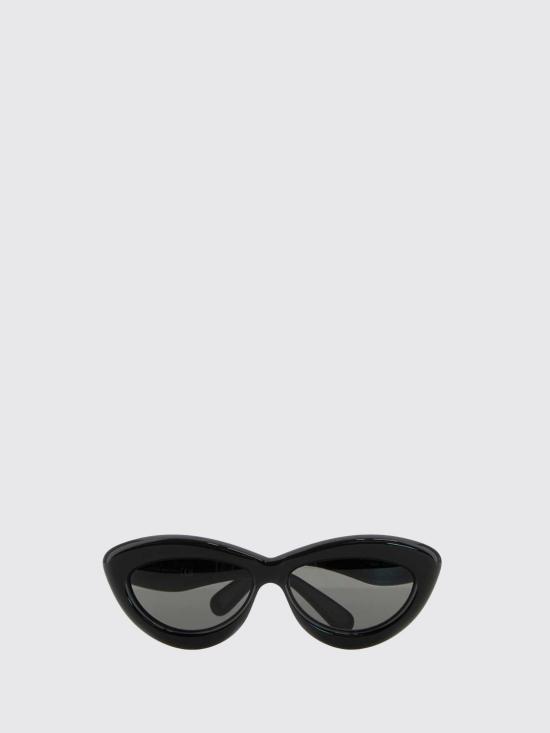 26FW 로에베 선글라스 LW40096I54 01A Black - LOEWE