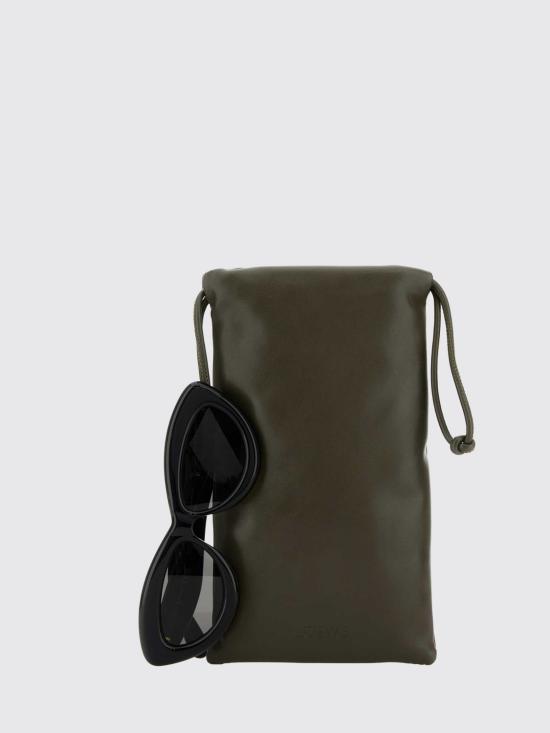 26FW 로에베 선글라스 LW40096I54 01A Black - LOEWE