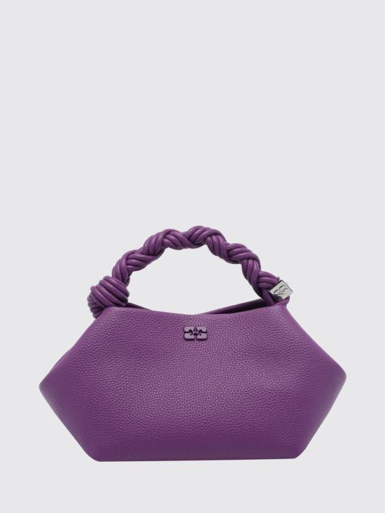 26FW 가니 토트백 C2100070 492 Violet