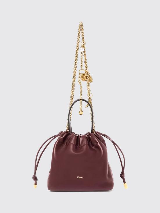 26FW 끌로에 크로스백 CH26SP126R12 606 Red