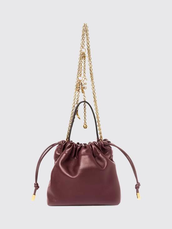 26FW 끌로에 크로스백 CH26SP126R12 606 Red - CHLOE