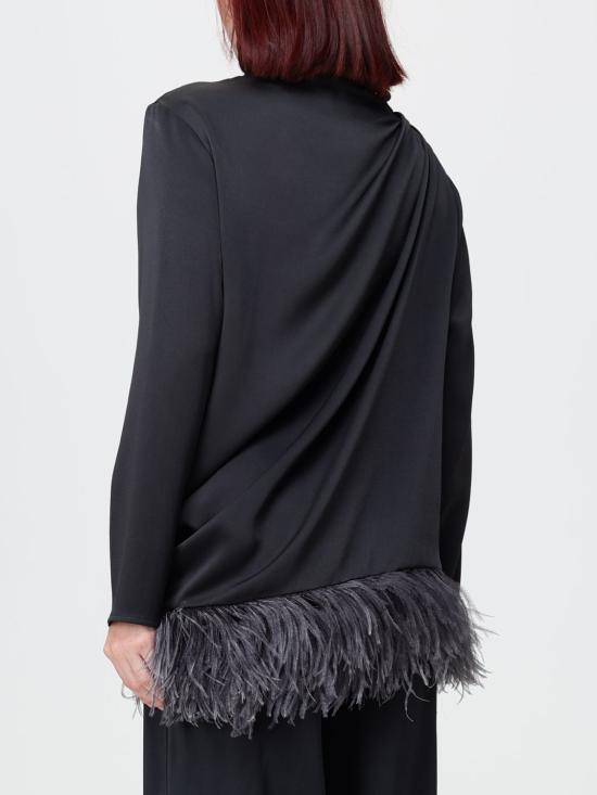 26FW 파비아나 필리피 탑 TPD226F681M464 8204 Grey - FABIANA FILIPPI