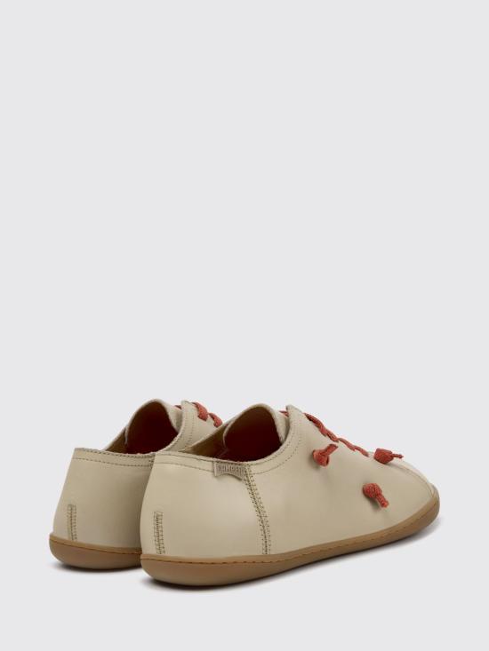 26FW 캠퍼 스니커즈 K101027 005 TWINS 0 Beige - CAMPER