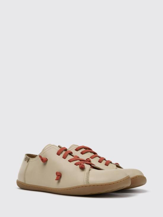 26FW 캠퍼 스니커즈 K101027 005 TWINS 0 Beige - CAMPER