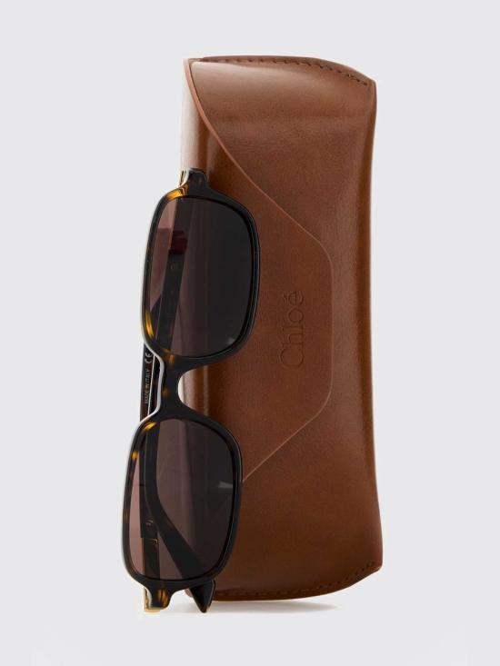 26FW 끌로에 선글라스 CH0363S002 53 Brown - CHLOE