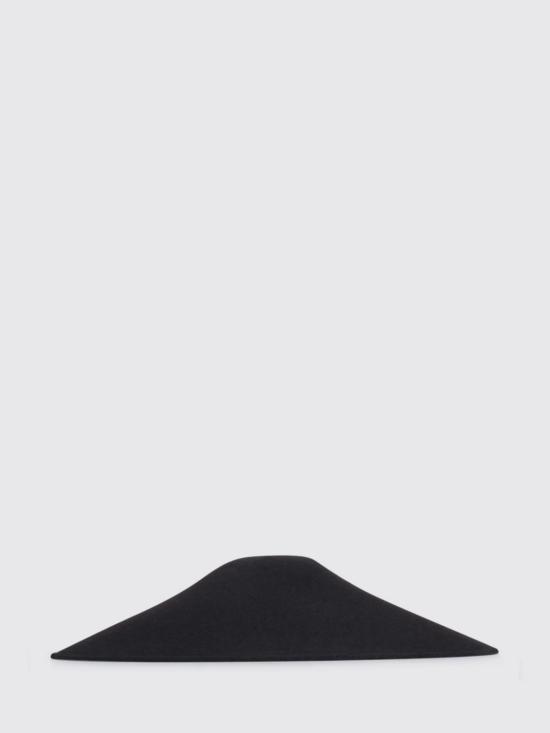 26FW 자크뮈스 모자 ACW00775AW00973 990 Black - JACQUEMUS