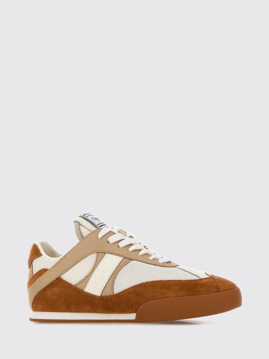 26FW 끌로에 스니커즈 CH25W07IVD 25X Brown - CHLOE