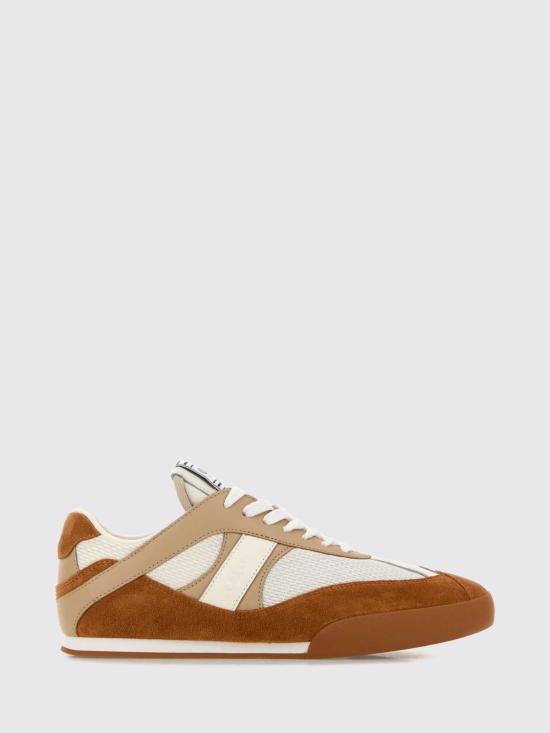 26FW 끌로에 스니커즈 CH25W07IVD 25X Brown