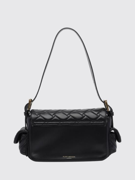 26FW 커트가이거 숄더백 5829200109 Black - KURT GEIGER