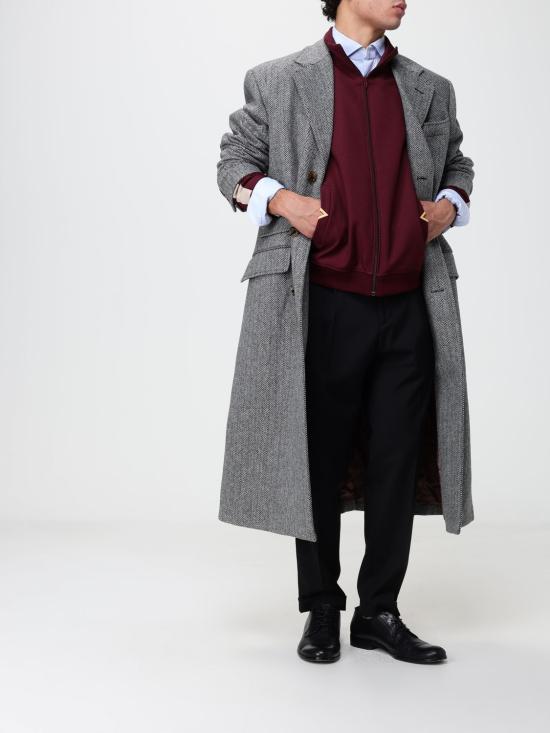 26FW 발렌티노 가라바니 긴팔 티셔츠 MF30FBGQ AWB Red - VALENTINO GARAVANI